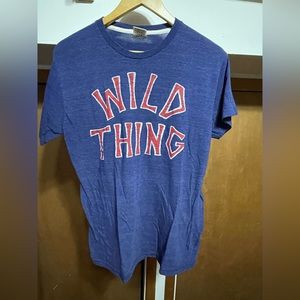 Homage t shirt. Size large